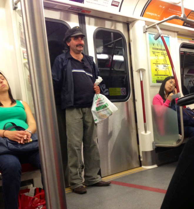 Super Mario Ternyata Ada di Dunia Nyata